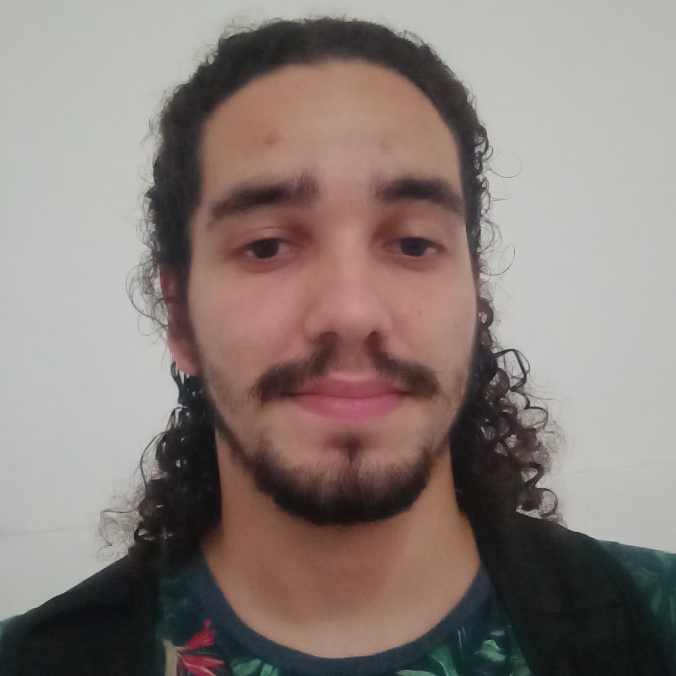 Portrait of Gabriel Wendell Celestino Rocha